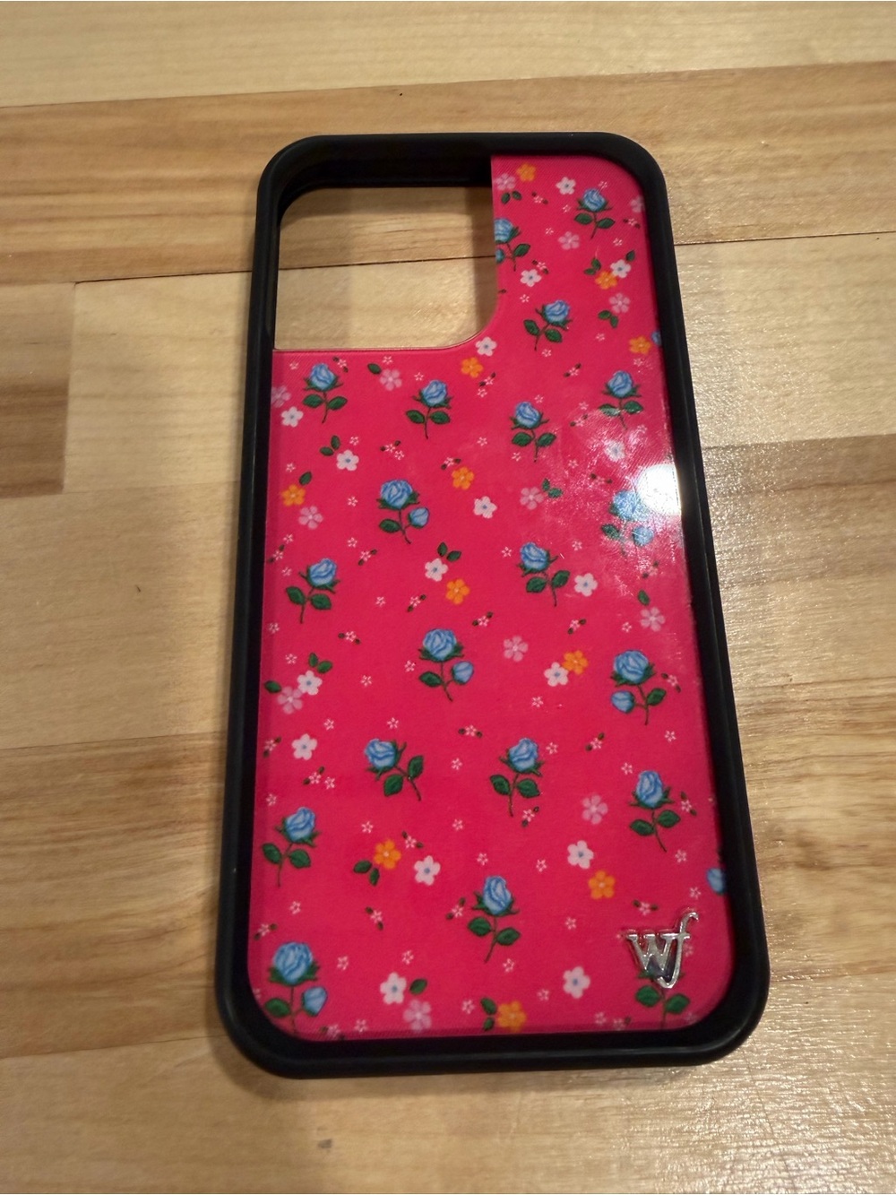 iPhone 15 Pro Max Wildflower case